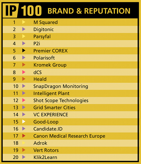 Metis Partners - IP100BrandReputation