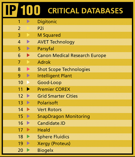 Metis Partners - IP100CriticalDatabases